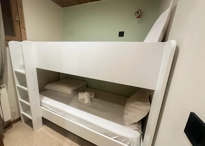Apartamento Sapins Blancs *