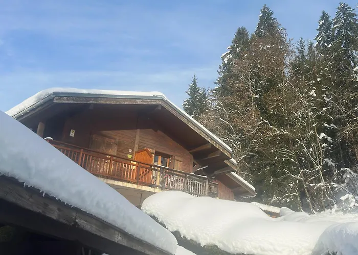 Sapins Blancs Apartamento