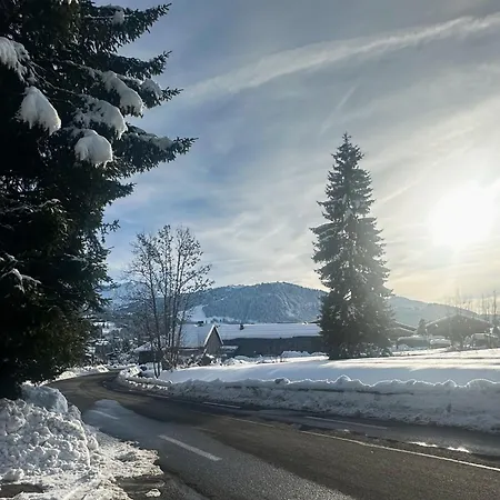 Sapins Blancs Apartman