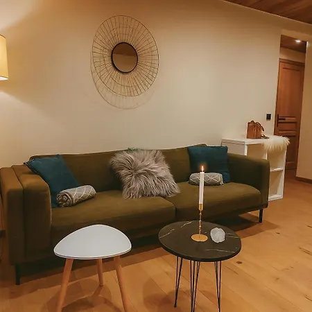 Sapins Blancs Megève