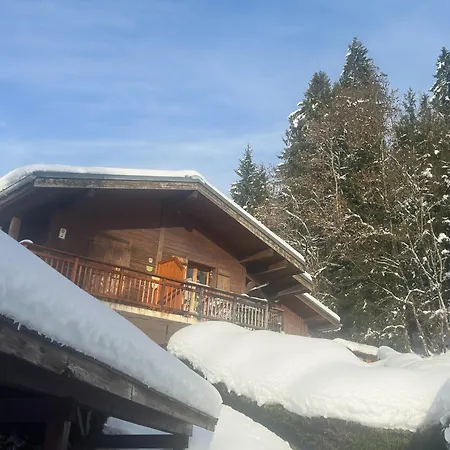 Sapins Blancs Apartman